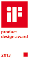 2013 Product Design Award winner